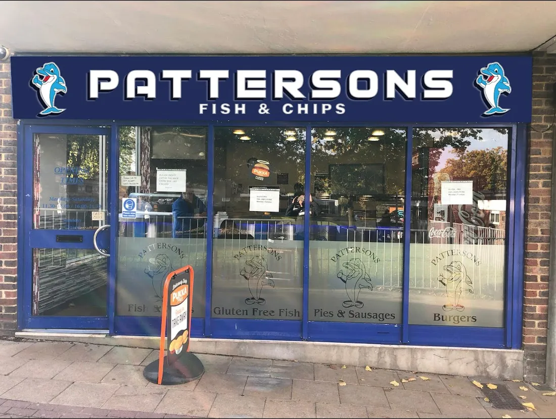 Pattersons Fish & Chips